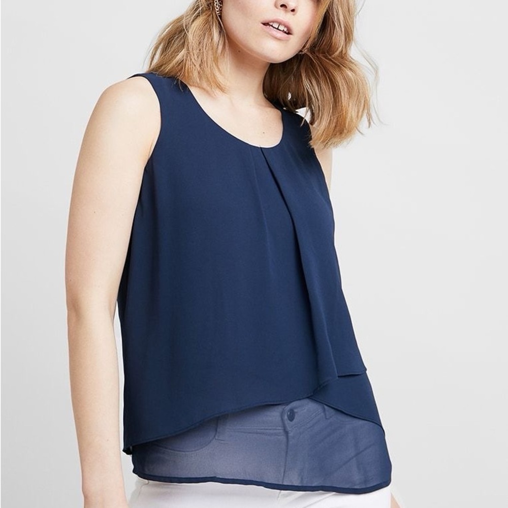Esprit Navy Blouse